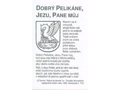 3546_0006 - DOBRY PELIKANE, JEZU, PANE MUJ