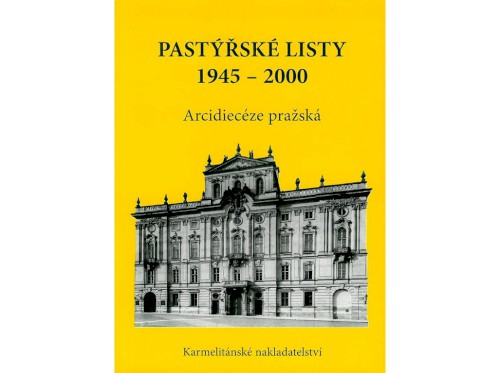 3597_0057 - PASTYRSKE LISTY 1945 - 2000