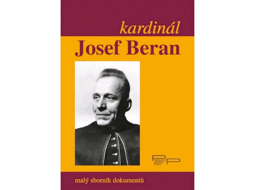 3583_0043 - KARDINAL JOSEF BERAN MALY SBORNIK DOKUMENTU
